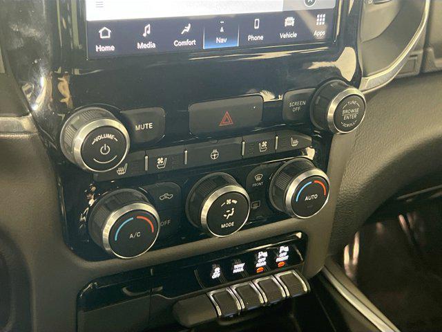 used 2022 Ram 1500 car, priced at $42,835