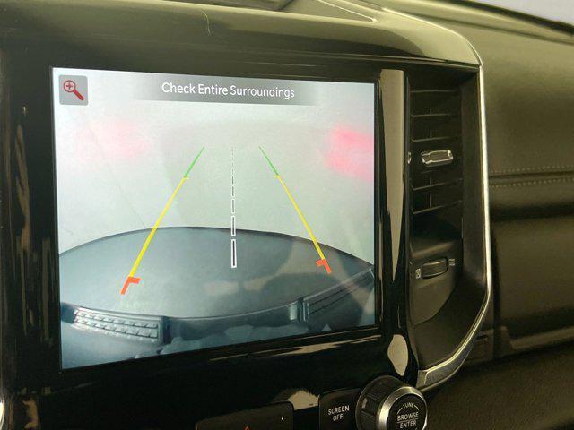 used 2022 Ram 1500 car, priced at $42,835