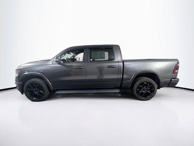 used 2022 Ram 1500 car, priced at $42,835