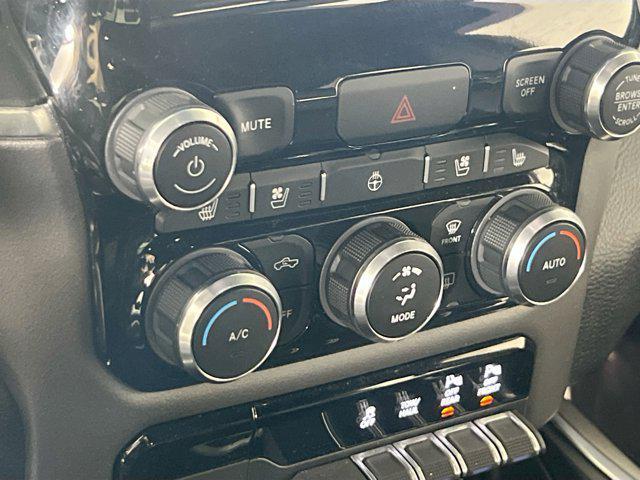 used 2022 Ram 1500 car, priced at $42,835