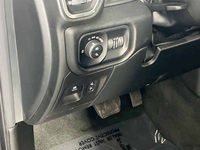 used 2022 Ram 1500 car, priced at $42,835