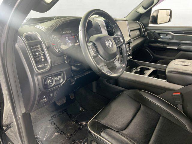 used 2022 Ram 1500 car, priced at $42,835
