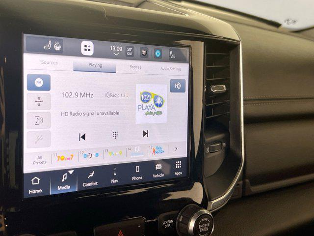 used 2022 Ram 1500 car, priced at $42,835