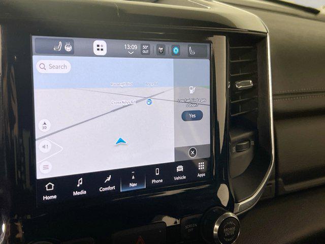 used 2022 Ram 1500 car, priced at $42,835