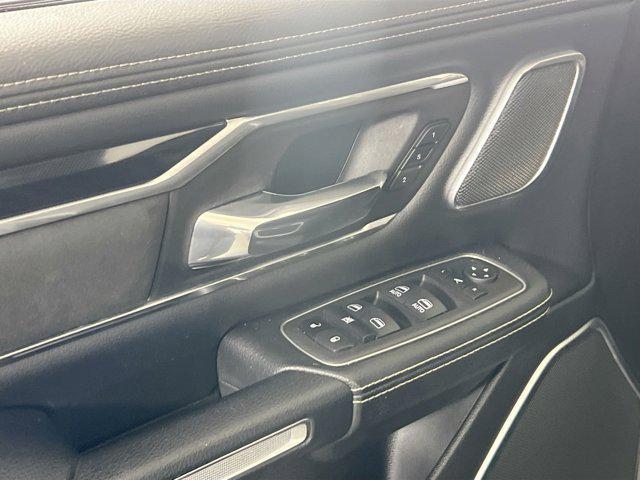 used 2022 Ram 1500 car, priced at $42,835