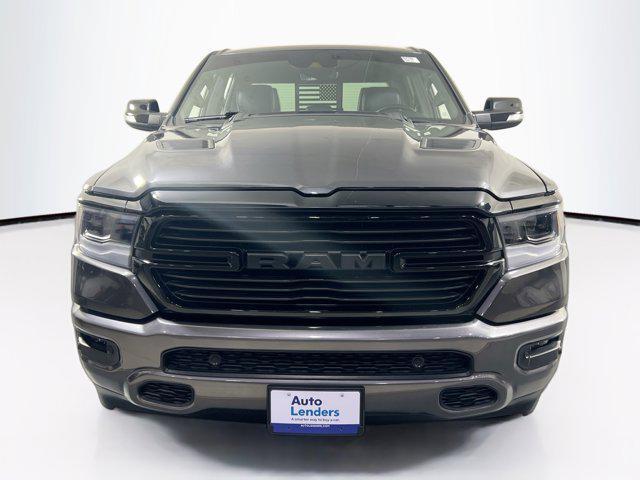 used 2022 Ram 1500 car, priced at $42,835