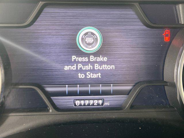 used 2022 Ram 1500 car, priced at $42,835