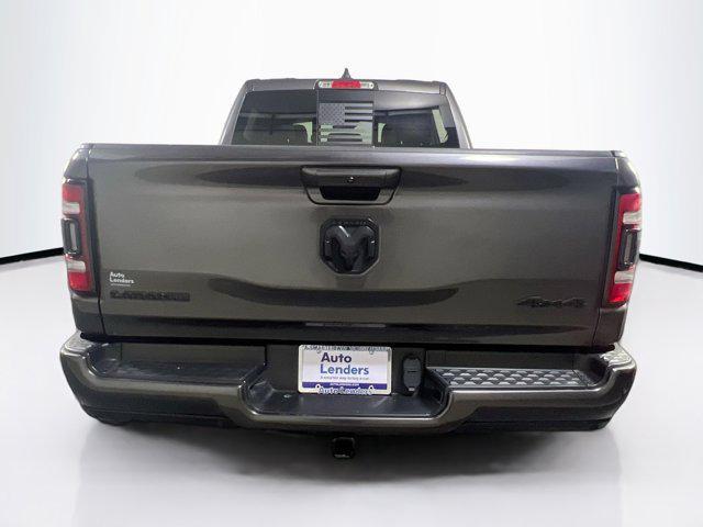 used 2022 Ram 1500 car, priced at $42,835