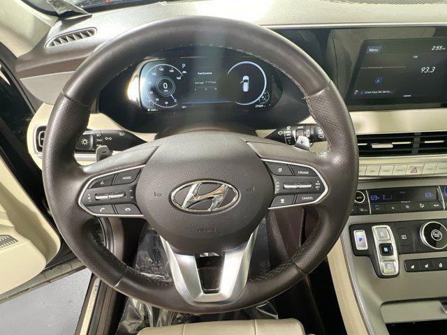 used 2020 Hyundai Palisade car, priced at $33,427