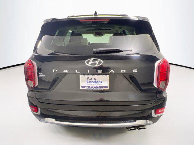 used 2020 Hyundai Palisade car, priced at $33,427