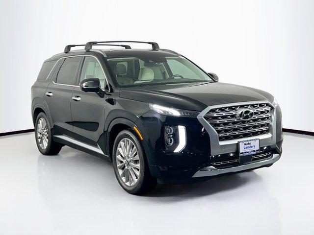 used 2020 Hyundai Palisade car, priced at $33,427