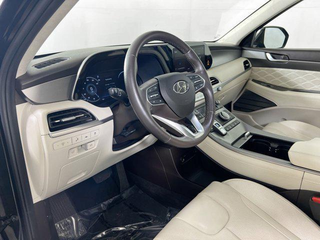 used 2020 Hyundai Palisade car, priced at $33,427