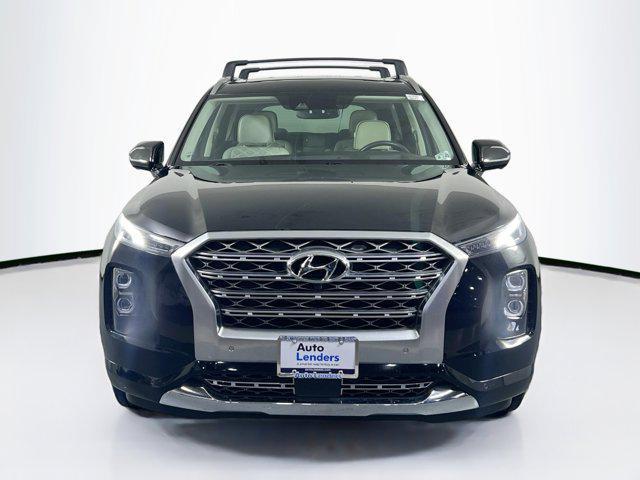 used 2020 Hyundai Palisade car, priced at $33,427