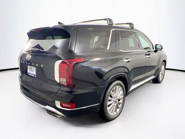 used 2020 Hyundai Palisade car, priced at $33,427