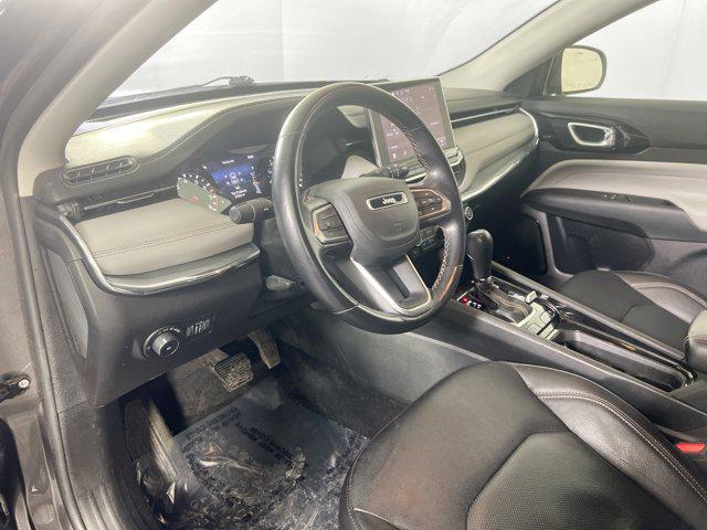 used 2022 Jeep Compass car, priced at $23,367