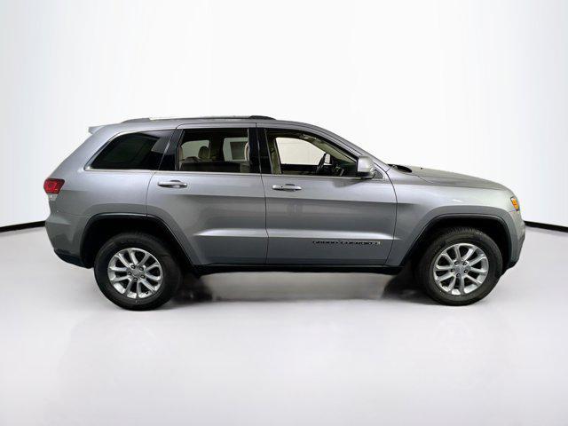 used 2021 Jeep Grand Cherokee car, priced at $25,985