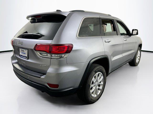 used 2021 Jeep Grand Cherokee car, priced at $25,985