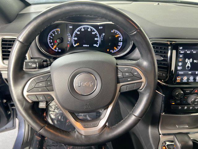 used 2021 Jeep Grand Cherokee car, priced at $25,504