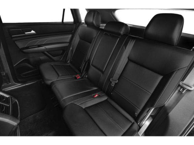 used 2023 Volkswagen Atlas Cross Sport car, priced at $35,670