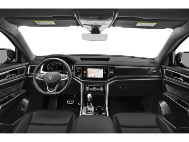 used 2023 Volkswagen Atlas Cross Sport car, priced at $35,670