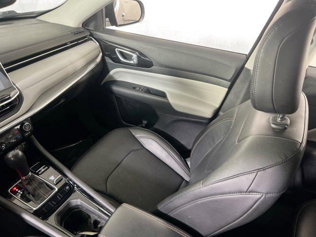 used 2022 Jeep Compass car, priced at $22,516