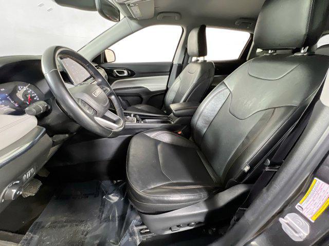 used 2022 Jeep Compass car, priced at $22,516