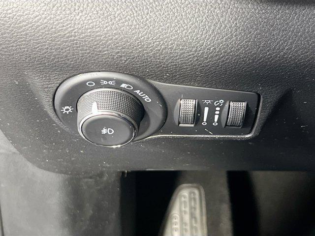 used 2022 Jeep Compass car, priced at $22,516