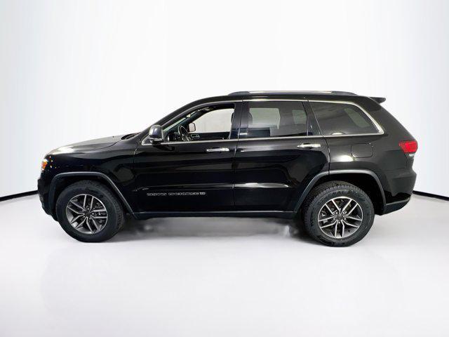 used 2022 Jeep Grand Cherokee car, priced at $26,259