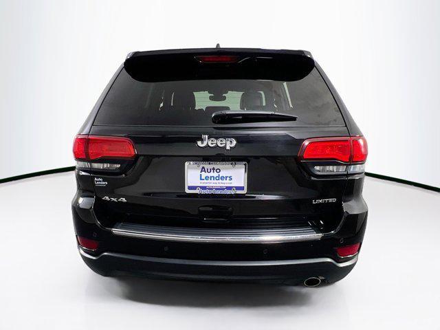 used 2022 Jeep Grand Cherokee car, priced at $26,259