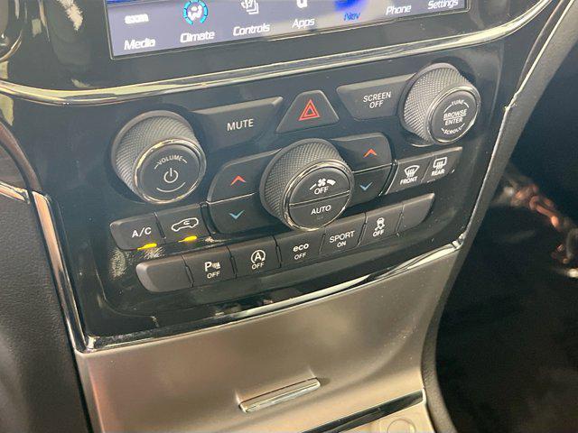 used 2022 Jeep Grand Cherokee car, priced at $26,259