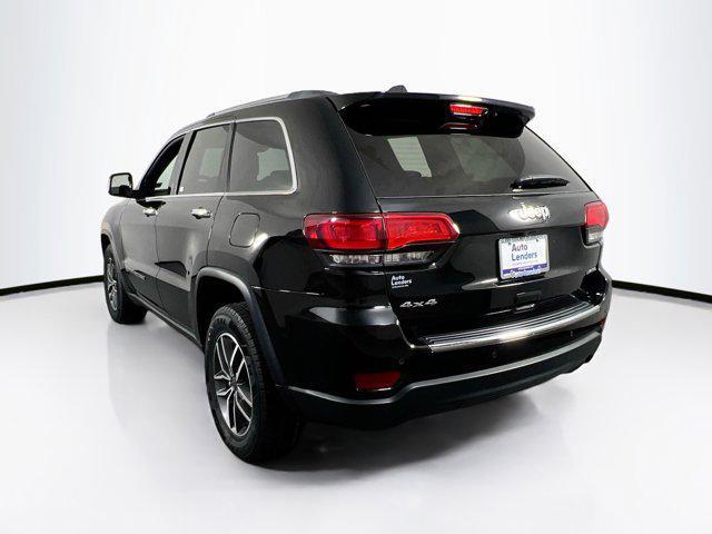 used 2022 Jeep Grand Cherokee car, priced at $26,259