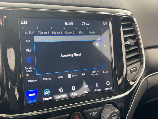 used 2022 Jeep Grand Cherokee car, priced at $26,259