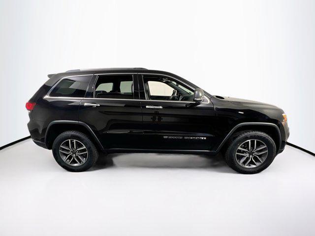 used 2022 Jeep Grand Cherokee car, priced at $26,259
