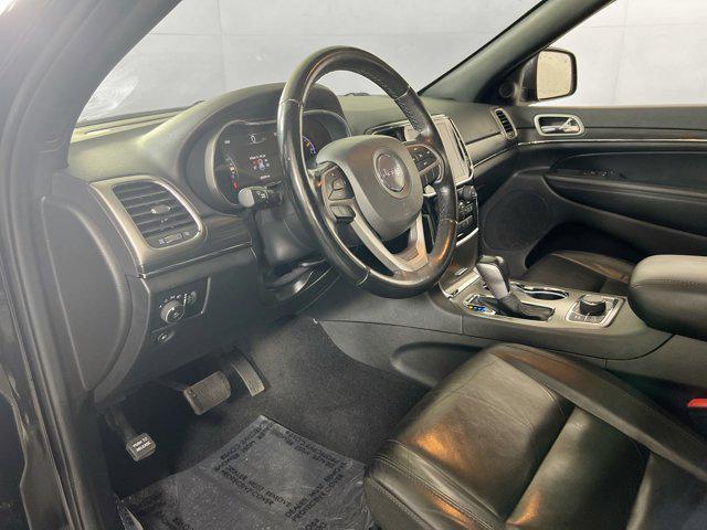 used 2022 Jeep Grand Cherokee car, priced at $26,259