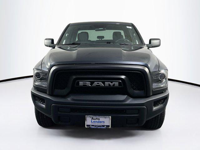 used 2021 Ram 1500 Classic car, priced at $29,552