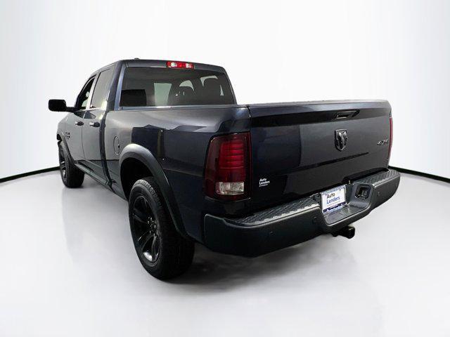 used 2021 Ram 1500 Classic car, priced at $29,552