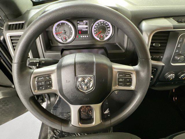 used 2021 Ram 1500 Classic car, priced at $29,552