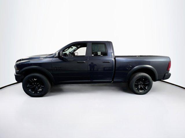 used 2021 Ram 1500 Classic car, priced at $28,382