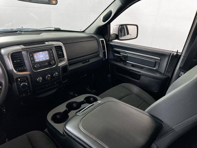 used 2021 Ram 1500 Classic car, priced at $28,382