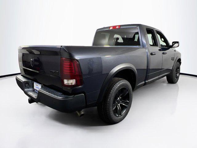 used 2021 Ram 1500 Classic car, priced at $28,382