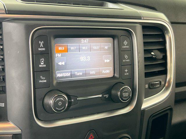 used 2021 Ram 1500 Classic car, priced at $28,382