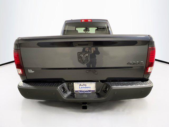 used 2021 Ram 1500 Classic car, priced at $29,552