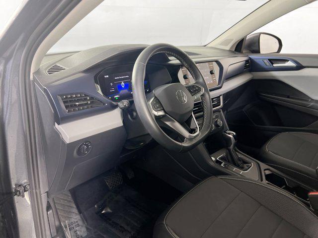 used 2022 Volkswagen Taos car, priced at $23,352