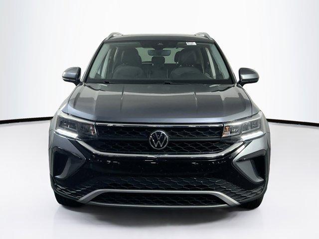 used 2022 Volkswagen Taos car, priced at $23,352