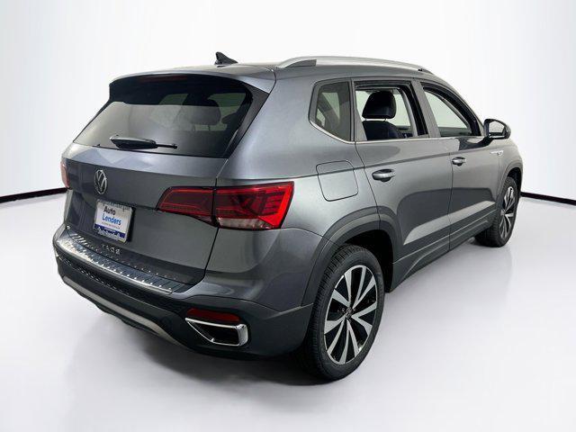 used 2022 Volkswagen Taos car, priced at $23,352