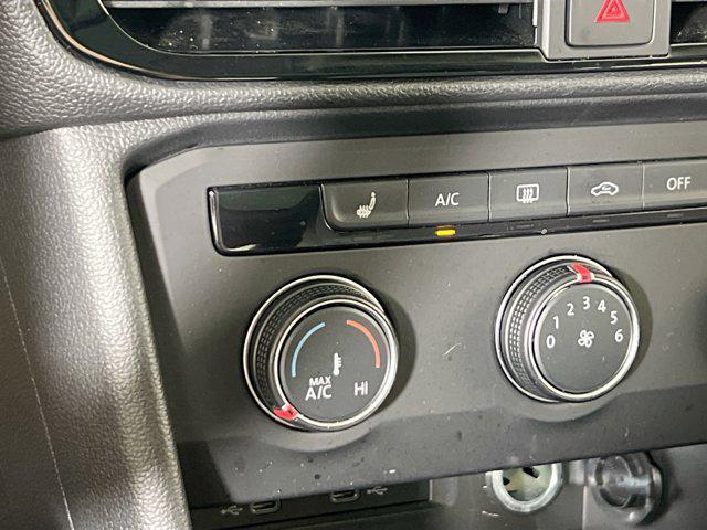 used 2022 Volkswagen Taos car, priced at $23,352