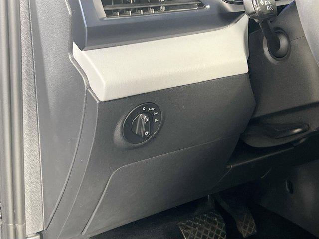 used 2022 Volkswagen Taos car, priced at $23,352