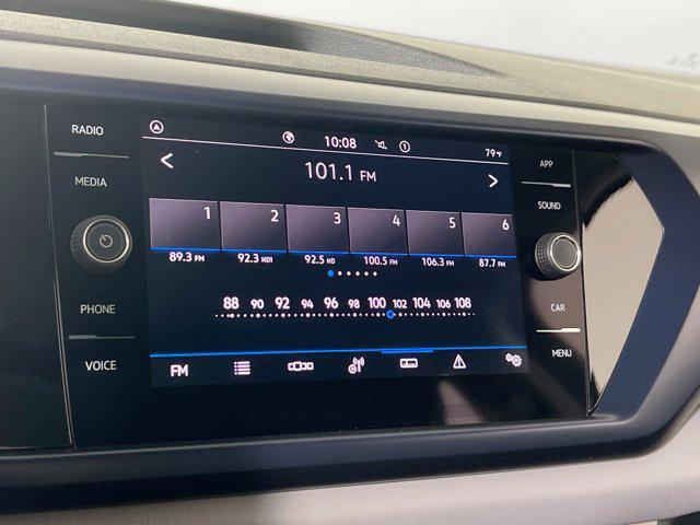used 2022 Volkswagen Taos car, priced at $23,352