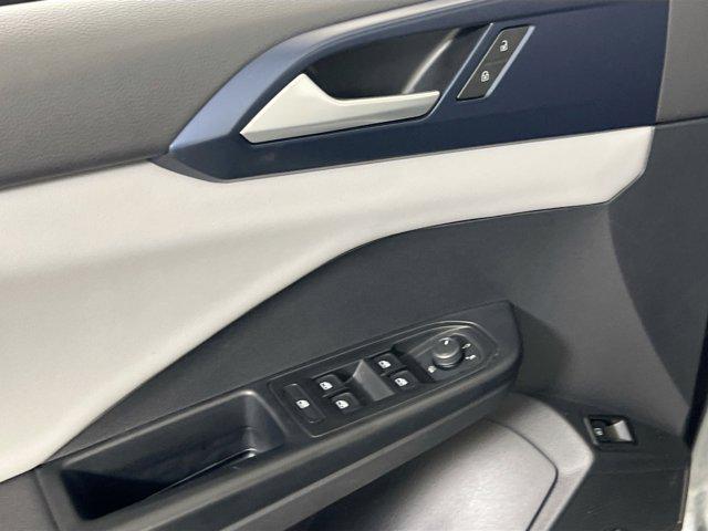 used 2022 Volkswagen Taos car, priced at $23,352