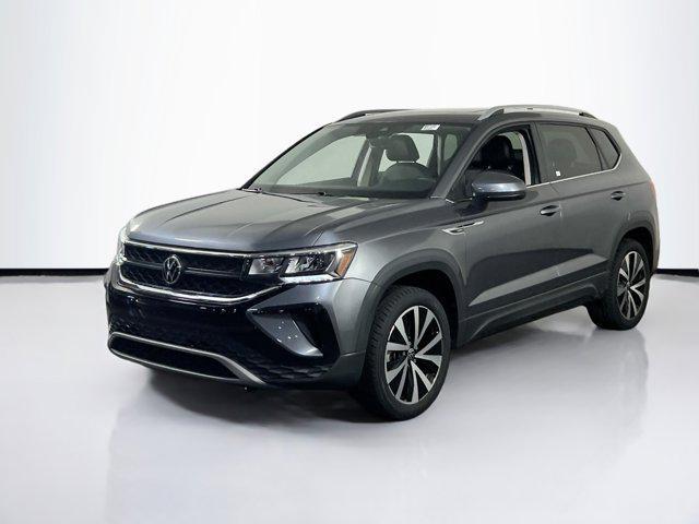 used 2022 Volkswagen Taos car, priced at $23,352